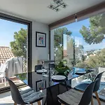 4 Bed Townhouse With Stunning View Tatil Evi Fuengirola