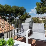 Tatil Evi 4 Bed Townhouse With Stunning View Fuengirola