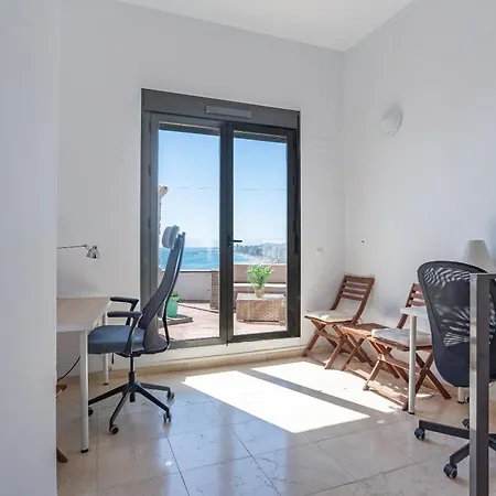 4 Bed Townhouse With Stunning View Holiday home Fuengirola