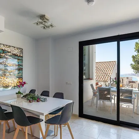 Holiday home 4 Bed Townhouse With Stunning View Fuengirola