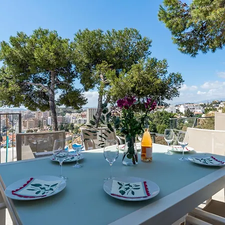 4 Bed Townhouse With Stunning View * Fuengirola