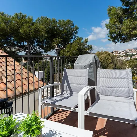 4 Bed Townhouse With Stunning View Holiday home Fuengirola