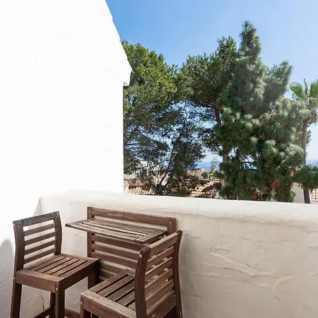 4 Bed Townhouse With Stunning View Fuengirola