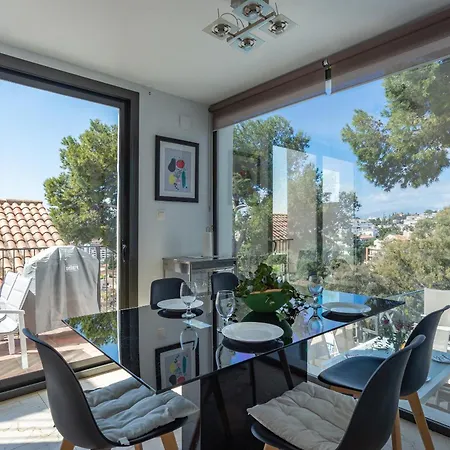 Holiday home 4 Bed Townhouse With Stunning View *