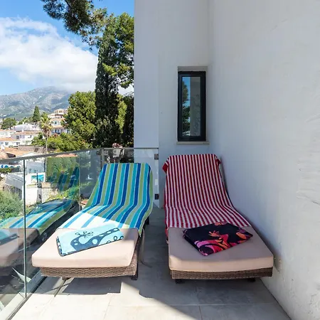 4 Bed Townhouse With Stunning View Holiday home Fuengirola