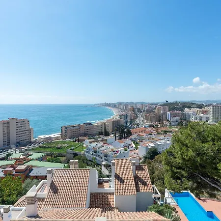 4 Bed Townhouse With Stunning View * Fuengirola
